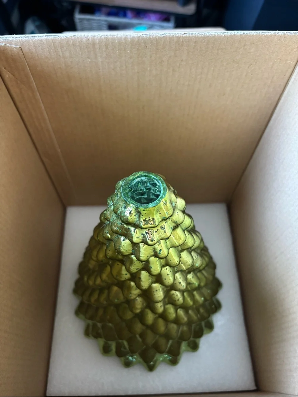 Scentsy Noble and Bright Diffuser Shade